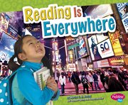 Reading Is Everywhere : Wonderful World of Reading cover image