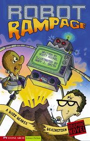 Robot Rampage : Buzz Beaker Brainstorm cover image