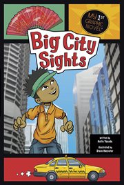 Big City Sights : My First Graphic Novel cover image