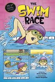 The Swim Race : My First Graphic Novel cover image