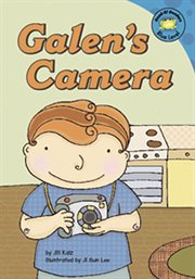 Galen's Camera : Read-It! Readers cover image