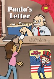 Paula's Letter : Read-It! Readers cover image