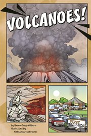 Volcanoes! : First Graphics: Wild Earth cover image