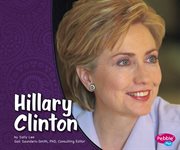 Hillary Clinton : First Ladies (Capstone) cover image