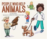 People Who Help Animals : People Who Help cover image