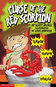 Curse of the Red Scorpion : Graphic Sparks cover image