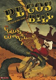 Pecos Bill, Colossal Cowboy : Graphic Spin cover image