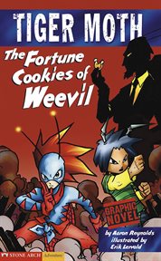 The Fortune Cookies of Weevil : Tiger Moth cover image