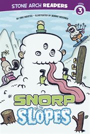 Snorp on the Slopes : Monster Friends cover image