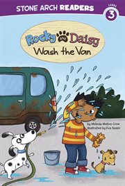 Rocky and Daisy Wash the Van : My Two Dogs cover image