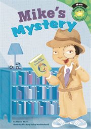 Mike's Mystery : Read-it! Readers: Math cover image