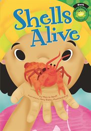 Shells Alive : Read-it! Readers: Math cover image
