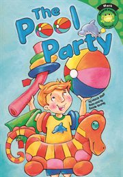 The Pool Party : Read-it! Readers: Math cover image