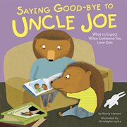 Saying Good-bye to Uncle Joe : bye to Uncle Joe cover image
