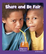 Share and Be Fair : Wonder Readers Fluent Level cover image