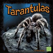 Tarantulas : Spiders (Capstone) cover image