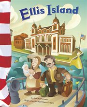 Ellis Island : American Symbols cover image