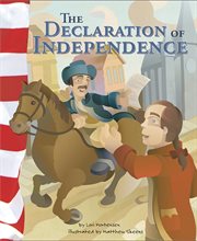 The Declaration of Independence : American Symbols cover image
