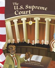 The U.S. Supreme Court : American Symbols cover image