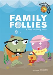 Family Follies : A Book of Family Jokes cover image