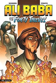 Ali Baba and the Forty Thieves : Graphic Revolve: Common Core Editions cover image