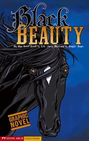 Black Beauty : Graphic Revolve: Common Core Editions cover image