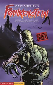 Frankenstein : Graphic Revolve: Common Core Editions cover image