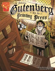 Johann Gutenberg and the Printing Press : Inventions and Discovery cover image