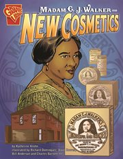 Madam C. J. Walker and New Cosmetics : Inventions and Discovery cover image
