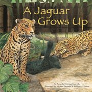 A Jaguar Grows Up : Wild Animals (Capstone) cover image