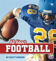 All About Football : All About Sports cover image