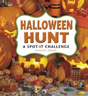 Halloween Hunt : A Spot-It Challenge cover image