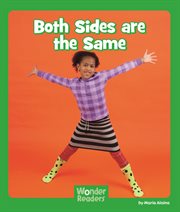Both Sides are the Same : Wonder Readers Early Level cover image