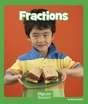 Fractions : Wonder Readers Early Level cover image