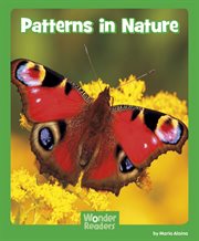 Patterns in Nature : Wonder Readers Early Level cover image