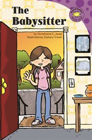 The Babysitter : Read-It! Readers cover image