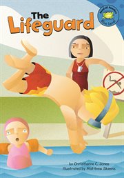 The Lifeguard : Read-It! Readers cover image