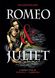 Romeo and Juliet : Shakespeare Graphics cover image