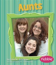 Aunts : Families cover image