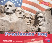 Presidents' Day : Let's Celebrate (Capstone) cover image