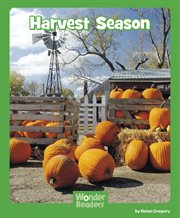 Harvest Season : Wonder Readers Early Level cover image