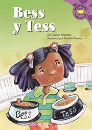 Bess y Tess : Read-it! Readers en Español: Story Collection cover image