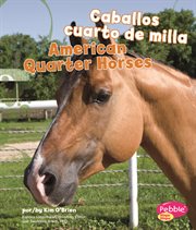 Caballos cuarto de milla/American Quarter Horses cover image