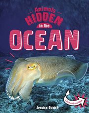 Animals Hidden in the Ocean : Animals Undercover cover image