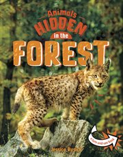 Animals Hidden in the Forest : Animals Undercover cover image