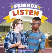 Friends Listen : Friendship Rocks cover image
