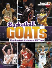Basketball GOATs : The Greatest Athletes of All Time cover image
