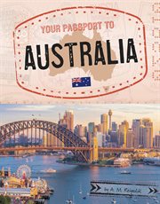 Your Passport to Australia : World Passport cover image