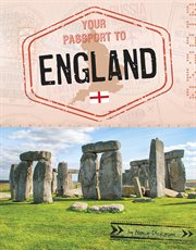Your Passport to England : World Passport cover image