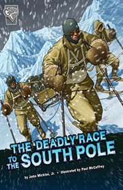 The deadly race to the South Pole cover image